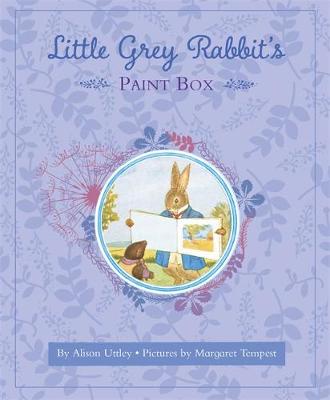 The Alison Uttley Literary Property Trust - Little Grey Rabbit´s Paint-Box - 9781783707133 - V9781783707133