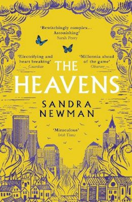 Sandra Newman - The Heavens - 9781783784868 - 9781783784868