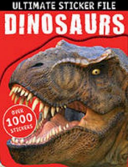 Thomas Nelson - Ultimate Sticker File: Dinosaurs - 9781783931156 - V9781783931156