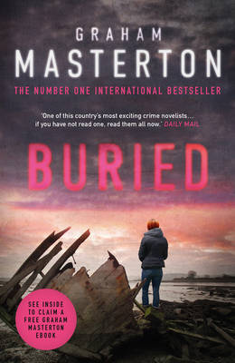 Graham Masterton - Buried - 9781784081393 - V9781784081393