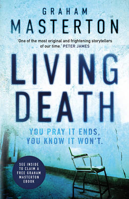 Graham Masterton - Living Death - 9781784081430 - V9781784081430