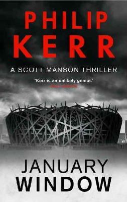 Philip Kerr - January Window - 9781784082536 - KTG0020077