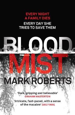 Mark Roberts - Blood Mist - 9781784082901 - V9781784082901