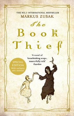 Markus Zusak - The Book Thief: Includes a chapter from his new book BRIDGE OF CLAY - 9781784162122 - V9781784162122