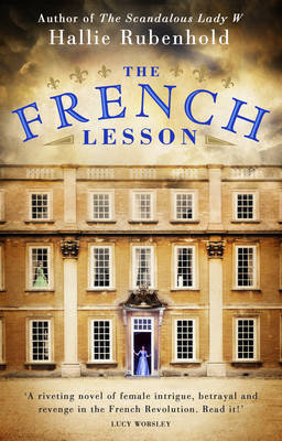 Hallie Rubenhold - The French Lesson - 9781784162153 - V9781784162153