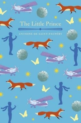 Antoine de Saint-Exupéry - The Little Prince - 9781784284244 - V9781784284244