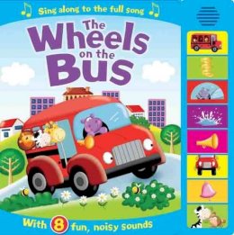  - The Wheels on the Bus - 9781784408541 - V9781784408541