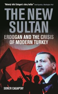 Soner Cagaptay - The New Sultan: Erdogan and the Crisis of Modern Turkey - 9781784538262 - V9781784538262