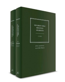 John Britton - The Great Public Buildings of London: Historical and Descriptive Accounts of Each Edifice, with Illustrations - 9781784538439 - V9781784538439