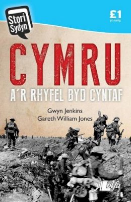 Gwyn Jenkins - Stori Sydyn: Cymru a´r Rhyfel Byd Cyntaf - 9781784611118 - V9781784611118