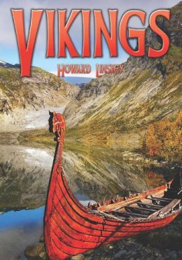 Howard Linskey - Vikings - 9781784640347 - V9781784640347