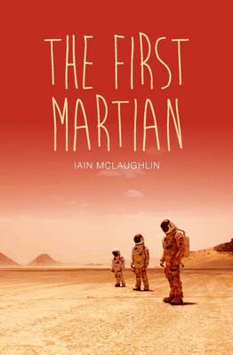 Iain McLaughlin - The First Martian - 9781784646059 - V9781784646059