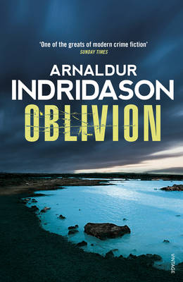 Ardaldur Indrisason - Oblivion - 9781784701031 - 9781784701031