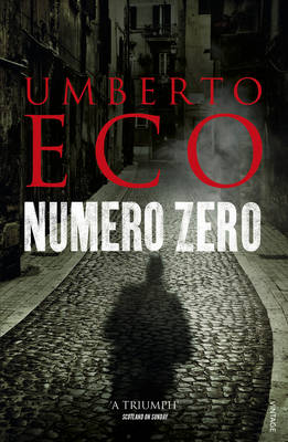 Umberto Eco - Numero Zero - 9781784701826 - V9781784701826
