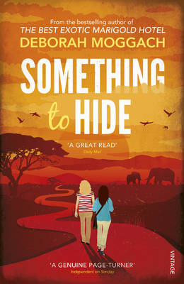 Deborah Moggach - Something to Hide - 9781784701901 - V9781784701901