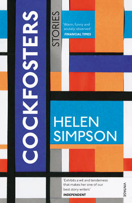 Helen Simpson - Cockfosters - 9781784701987 - V9781784701987