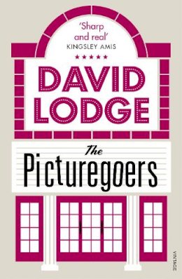 David Lodge - The Picturegoers - 9781784702694 - V9781784702694