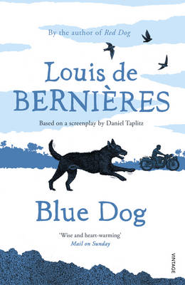 Louis de Bernières - Blue Dog - 9781784704179 - V9781784704179