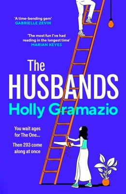 Holly Gramazio - The Husbands - 9781784745356 - V9781784745356