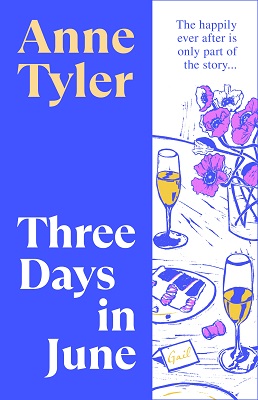 Anne Tyler - Three Days in June - 9781784745752 - 9781784745752