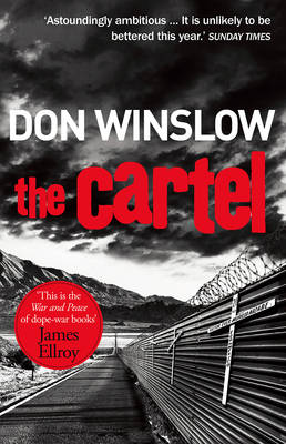 Don Winslow - The Cartel - 9781784750640 - V9781784750640