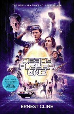 Ernest Cline - Ready Player One - 9781784754792 - V9781784754792