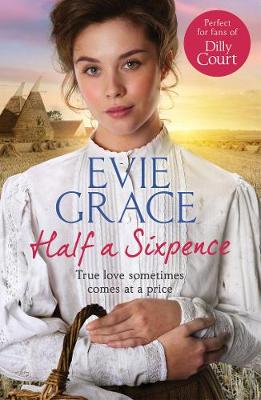 Evie Grace - Half a Sixpence: Catherine´s Story - 9781784756222 - V9781784756222