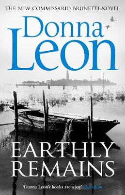 Donna Leon - Earthly Remains - 9781784758141 - 9781784758141