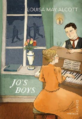 Louisa May Alcott - Jo´s Boys - 9781784870256 - V9781784870256