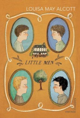 Louisa May Alcott - Little Men - 9781784870263 - V9781784870263