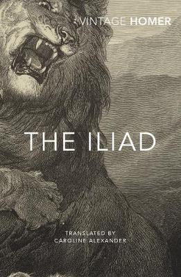 Homer - The Iliad - 9781784870577 - 9781784870577