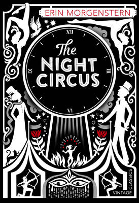 Erin Morgenstern - The Night Circus - 9781784871055 - V9781784871055