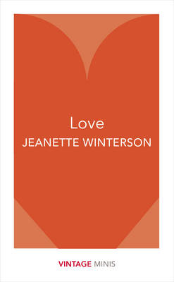 Jeanette Winterson - Love: Vintage Minis - 9781784872724 - V9781784872724