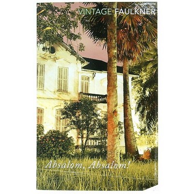 William Faulkner - Absalom, Absalom! - 9781784874278 - 9781784874278