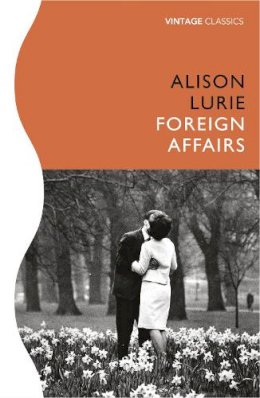 Alison Lurie - Foreign Affairs - 9781784876241 - 9781784876241