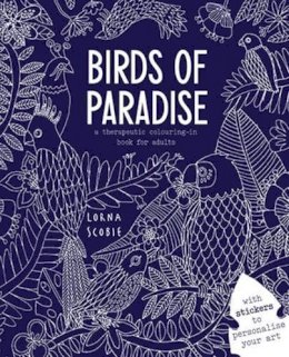 Lorna Scobie - Birds of Paradise - 9781784880569 - V9781784880569