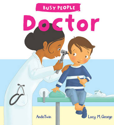 Lucy Cuthew - Busy People: Doctor - 9781784931520 - V9781784931520