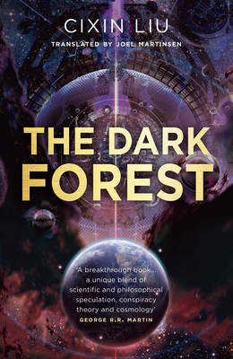 Cixin Liu - The Dark Forest - 9781784971618 - 9781784971618