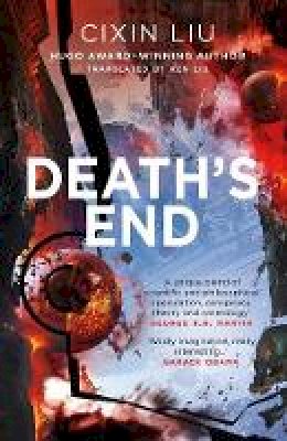 Cixin Liu - Death´s End - 9781784971656 - 9781784971656