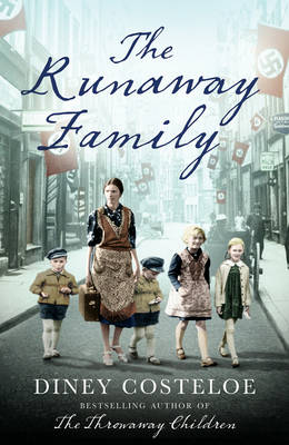 Diney Costeloe - The Runaway Family - 9781784972646 - V9781784972646