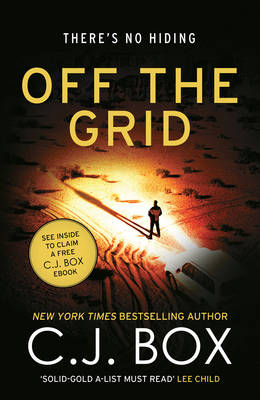 C. J. Box - Off the Grid - 9781784973117 - V9781784973117