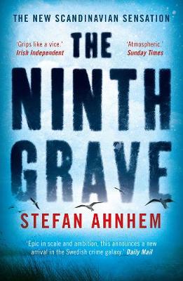 Stefan Ahnhem - The Ninth Grave - 9781784975548 - V9781784975548