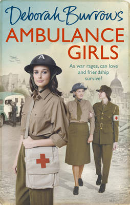 Deborah Burrows - Ambulance Girls - 9781785034619 - V9781785034619