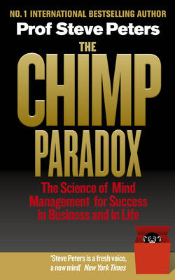 Prof Steve Peters - The Chimp Paradox - 9781785040573 - V9781785040573