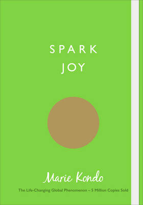 Marie Kondo - Spark Joy - 9781785041020 - V9781785041020