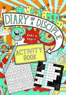 Gemma Willis - DIARY OF A DISC LUKES STORYACTI - 9781785066627 - V9781785066627