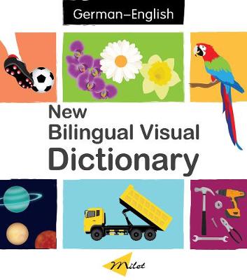 Sedat Turhan - New Bilingual Visual Dictionary English-german - 9781785088865 - V9781785088865