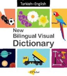 Sedat Turhan - New Bilingual Visual Dictionary English-turkish - 9781785088940 - V9781785088940