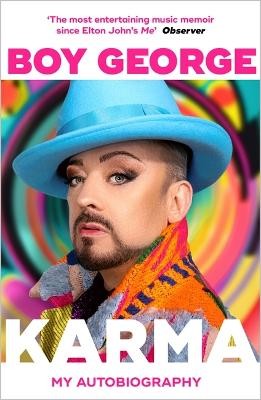 Boy George - Karma - 9781785121289 - 9781785121289