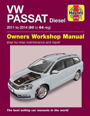 John S. Mead - VW Passat Diesel (´11-´14) 60 To 64 - 9781785213618 - V9781785213618